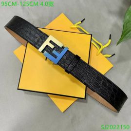 Picture of Fendi Belts _SKUFendiBelt40mmX95-125cm7D481689